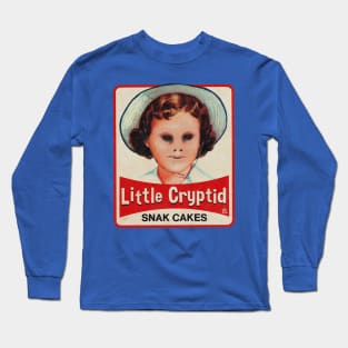 Little Cryptid Long Sleeve T-Shirt